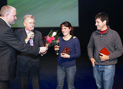 Victoires du Sport 2014