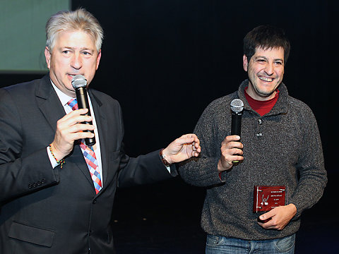 Victoires du Sport 2014