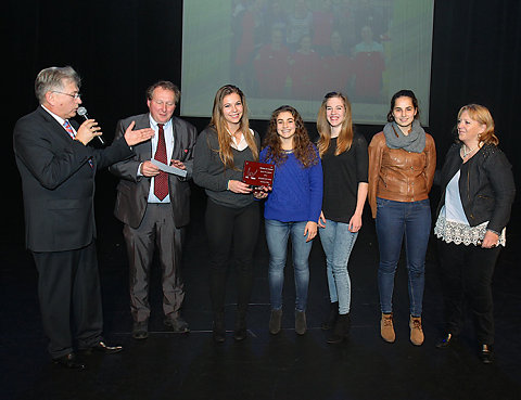 Victoires du Sport 2014