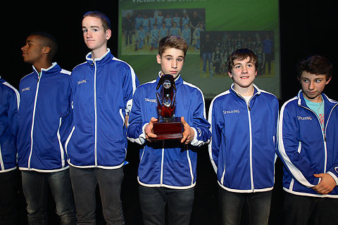 Victoires du Sport 2014