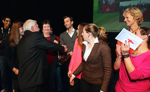 Victoires du Sport 2014