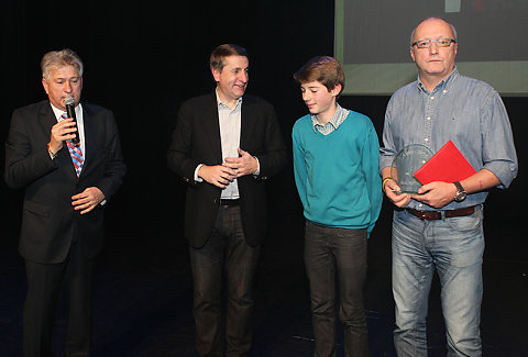 Victoires du Sport 2014