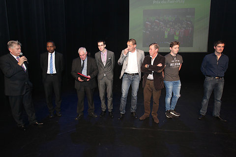 Victoires du Sport 2014