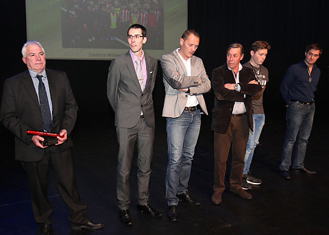 Victoires du Sport 2014