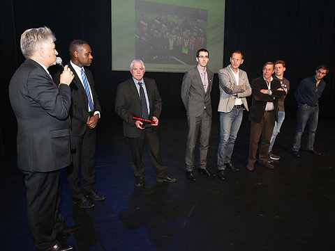 Victoires du Sport 2014