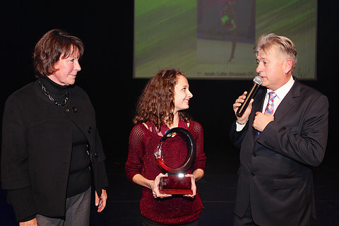 Victoires du Sport 2014