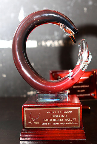 Victoires du Sport 2014