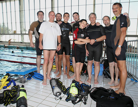 Poséidon 2011