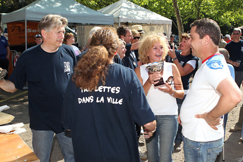 Open de Pétanque 2011