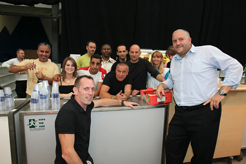 Nuit des Sports 2011