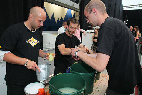 Nuit des Sports 2011