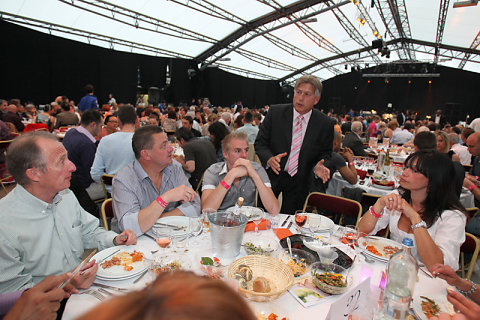 Nuit des Sports 2011
