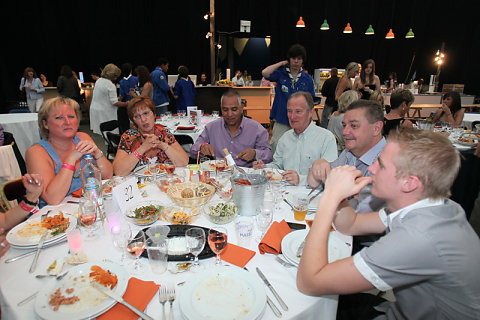 Nuit des Sports 2011