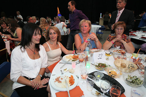 Nuit des Sports 2011
