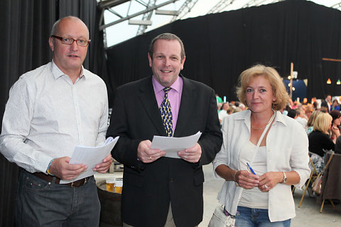 Nuit des Sports 2011