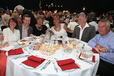Nuit des Sports 2011