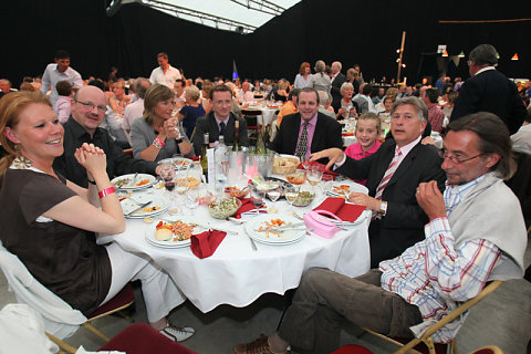 Nuit des Sports 2011