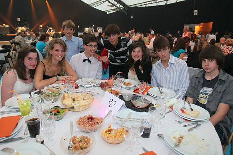 Nuit des Sports 2011