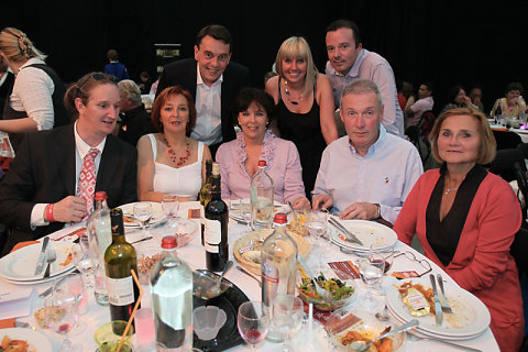 Nuit des Sports 2011
