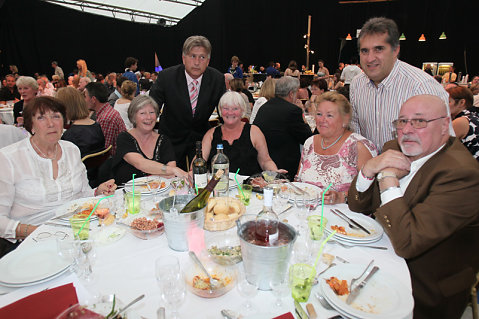 Nuit des Sports 2011