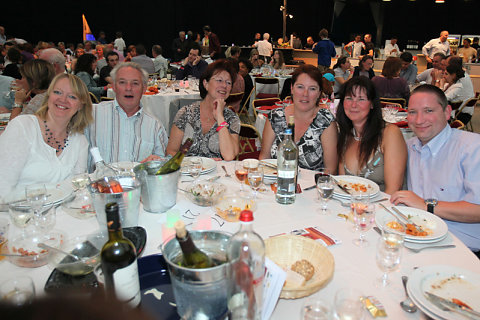 Nuit des Sports 2011
