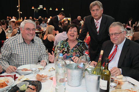 Nuit des Sports 2011