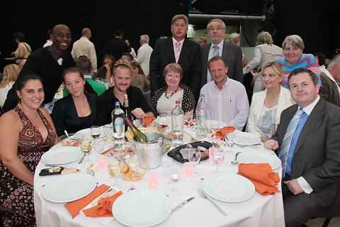 Nuit des Sports 2011