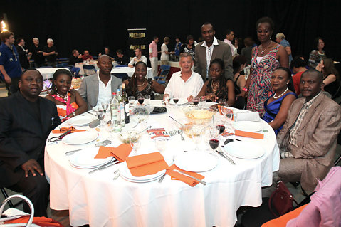 Nuit des Sports 2011