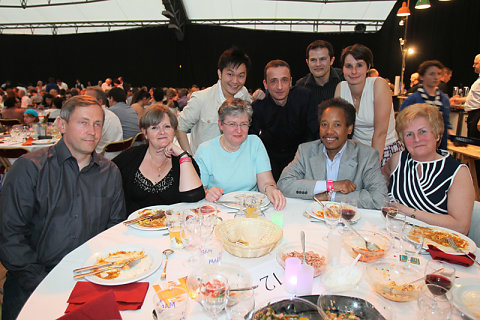 Nuit des Sports 2011