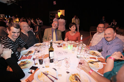 Nuit des Sports 2011