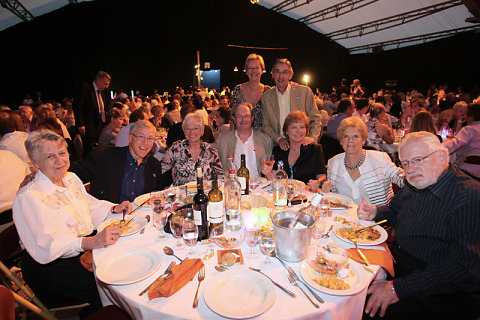 Nuit des Sports 2011