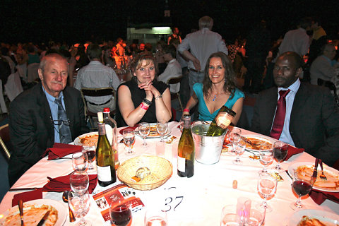 Nuit des Sports 2011
