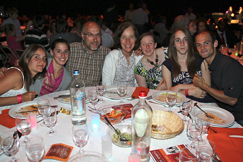 Nuit des Sports 2011