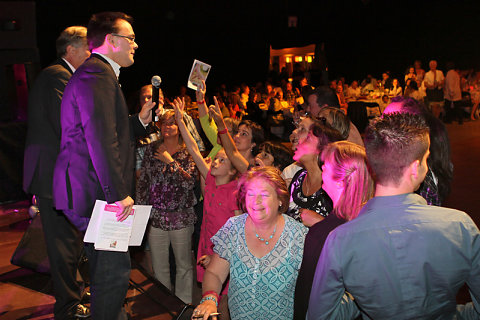 Nuit des Sports 2011