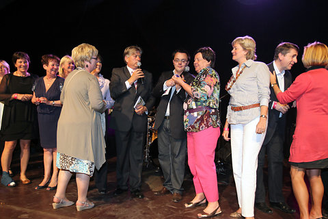 Nuit des Sports 2011