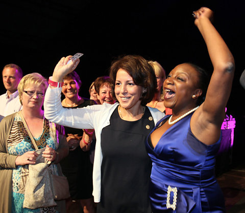 Nuit des Sports 2011
