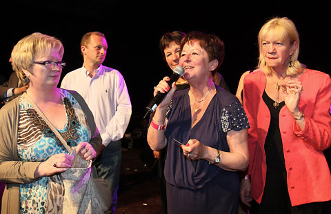 Nuit des Sports 2011