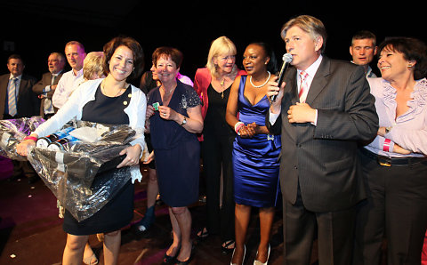 Nuit des Sports 2011