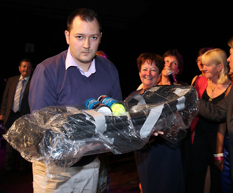 Nuit des Sports 2011