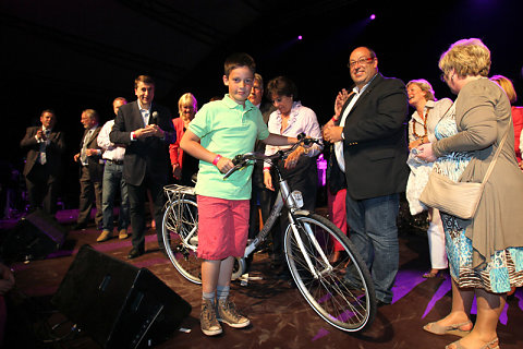 Nuit des Sports 2011