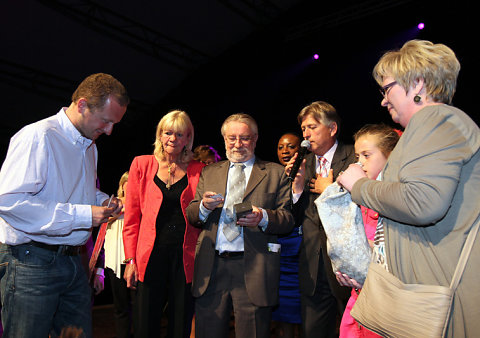 Nuit des Sports 2011
