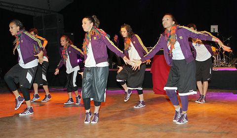 Nuit des Sports 2011