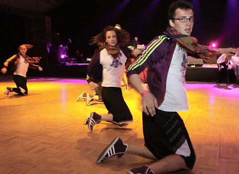 Nuit des Sports 2011