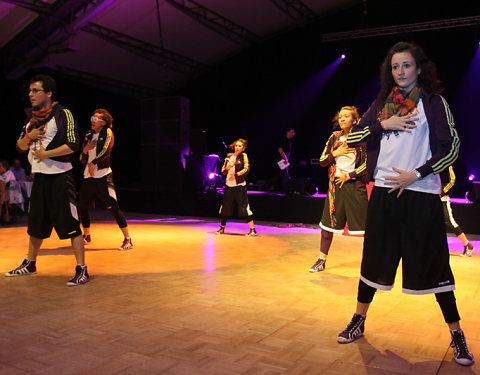 Nuit des Sports 2011