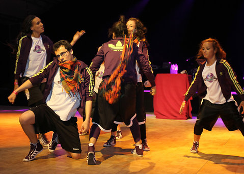 Nuit des Sports 2011
