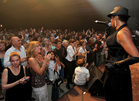 Nuit des Sports 2011