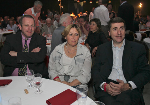 Nuit des Sports 2011