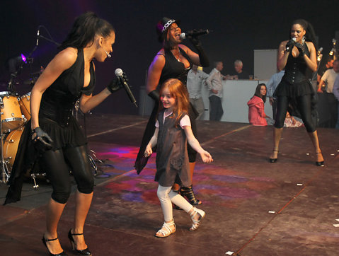 Nuit des Sports 2011