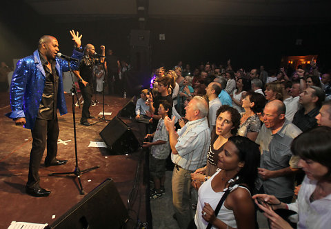 Nuit des Sports 2011