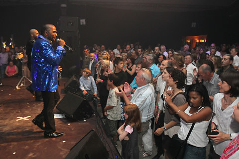 Nuit des Sports 2011